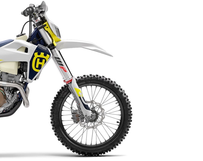 German Language - Husqvarna 2023 - FE 350 350s Heritage - Reparaturanleitung