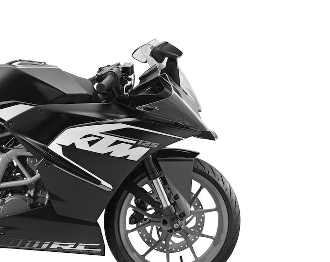 KTM 2015 - RC 125 200 - Service Workshop Repair Manual