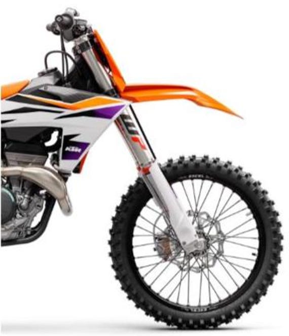 pdf - German / French / Italian / Spanish / English / Language - 2024 KTM 350 sx-f xc-f Factory Edition- Workshop Service Repair