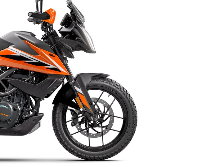 KTM 2024 - 250 ADVENTURE - Service Workshop Repair Manual