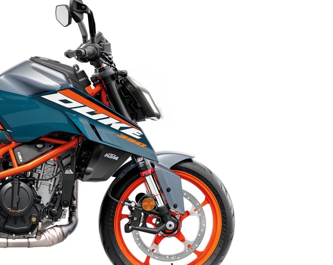 KTM 2024 - 390 Duke - Service Workshop Repair Manual