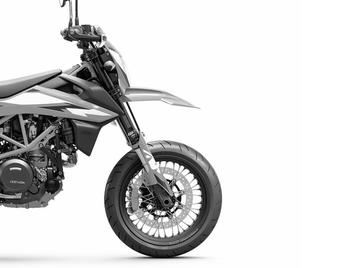 German Language - KTM 2023 - 690 SMC R Us Edition - Reparaturanleitung - Service Workshop Repair Manual