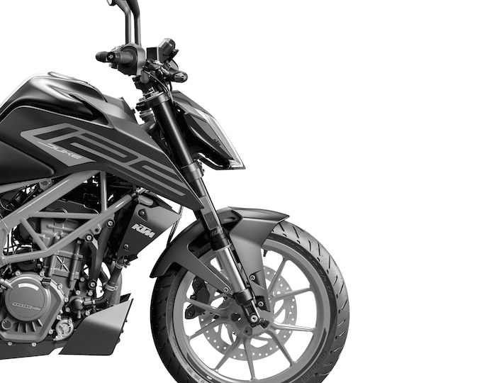 French Language - KTM 2020 - 125 Duke - Manuel De Reparation -  Service Workshop Repair Manual