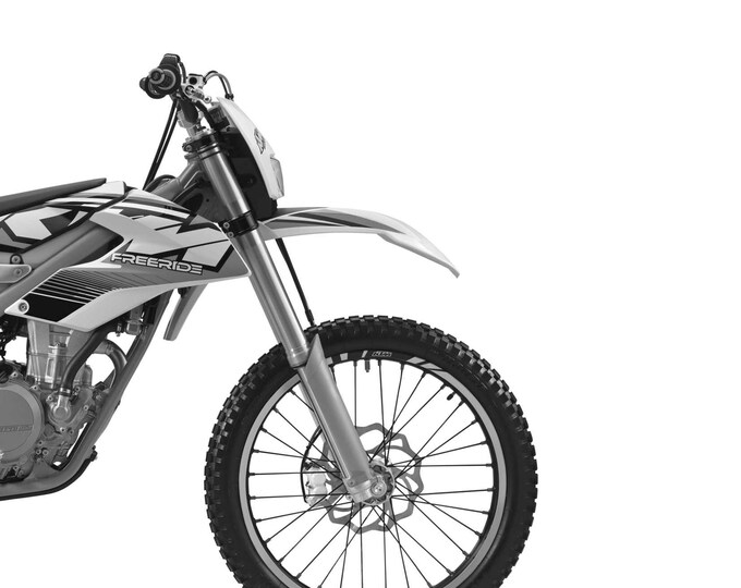 KTM 2012 - Freeride 350 - Service Workshop Repair Manual