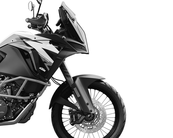 KTM 2019 - 1290 Super Adventure R - Service Workshop Repair Manual
