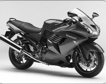 値下げ‼️カワサキ　zzr1400 Ninja ZX-14 サービスマニュアル Service Manual Kawasaki 2014 Ninja ZX-14R Repair