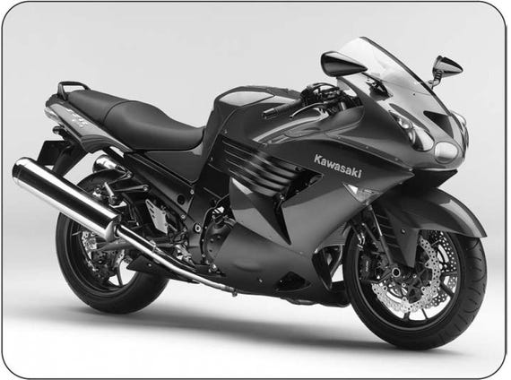 Kawasaki ZZR1400 ZZR 1400 ABS Ninja ZX-14 - 2006  Workshop Service Repair Manual