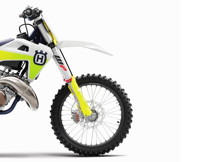 Husqvarna 2021 - TC 125 - Workshop Service Repair Manual