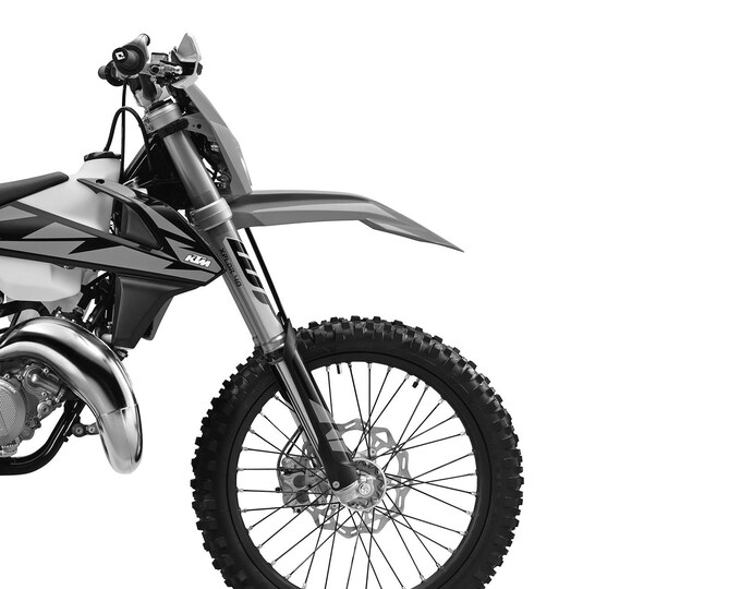 KTM 2018 - 125 150 XC-W - Service Workshop Repair Manual