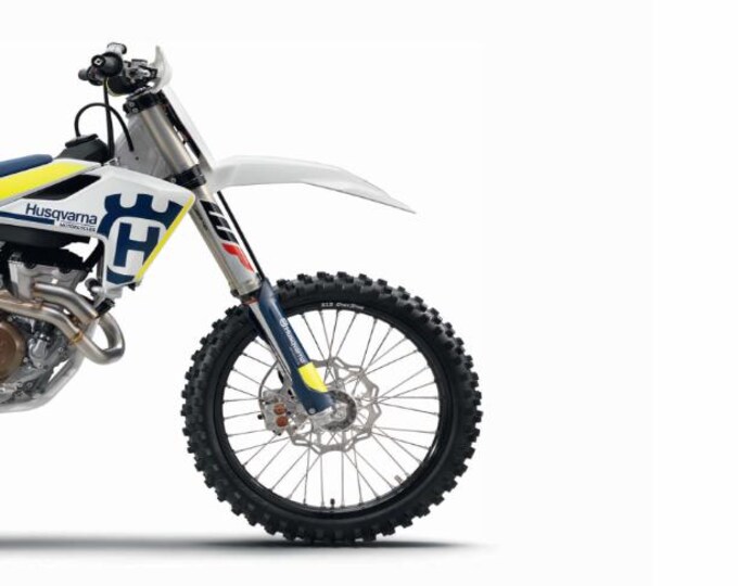 Husqvarna 2017 - FC FX 350 - Service Workshop Repair Manual