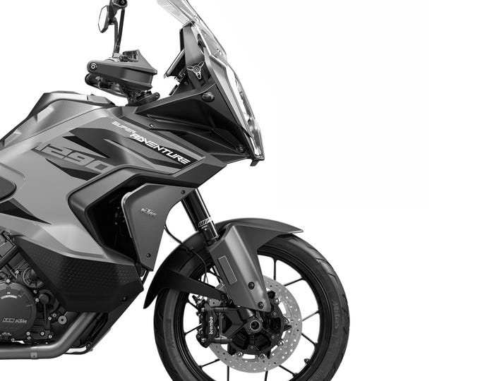 German Language - KTM 2022 - 1290 Super Advenutre S - Reparaturanleitung - Workshop Service Repair Manual