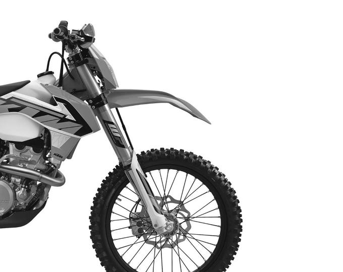 KTM 2016 - 350 EXC-F XCF-W - Service Workshop Repair Manual