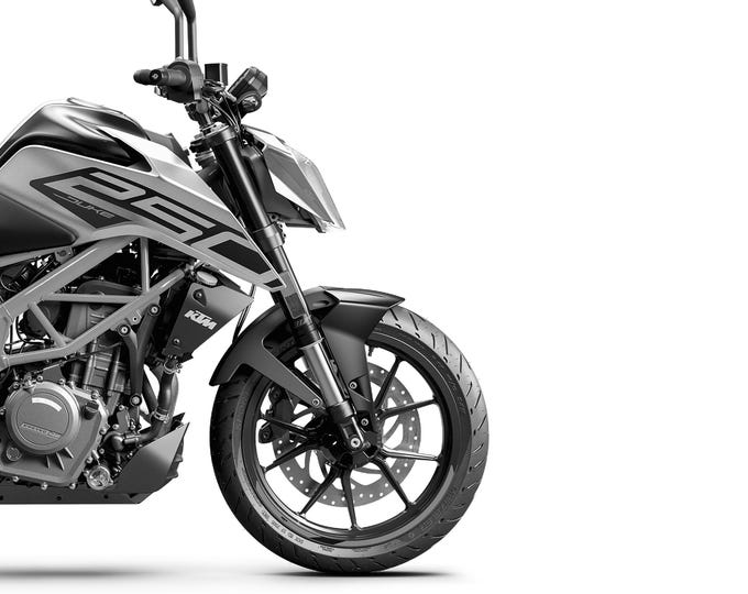 KTM 2021 - 250 Duke - Service Workshop Repair Manual