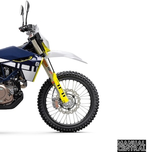 Husqvarna 2023 - 701 Enduro US edition - Service Workshop Repair Manual