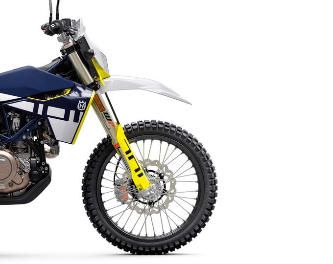 Husqvarna 2023 - 701 Enduro US edition - Service Workshop Repair Manual