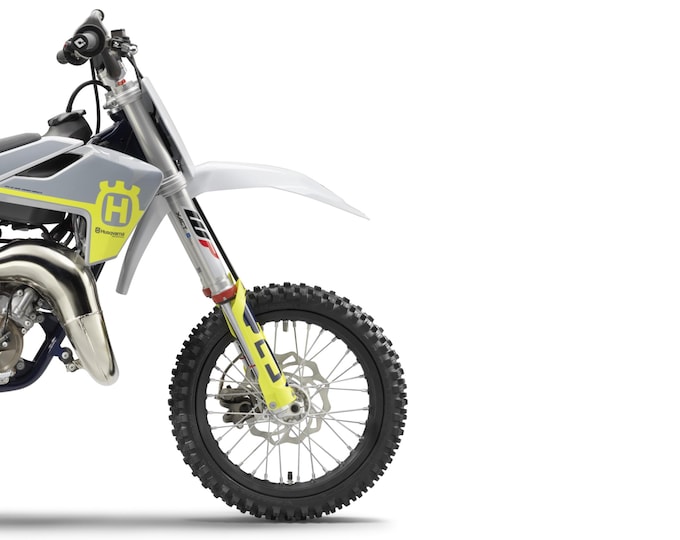Husqvarna 2023 - TC 65 - Service Workshop Repair Manual