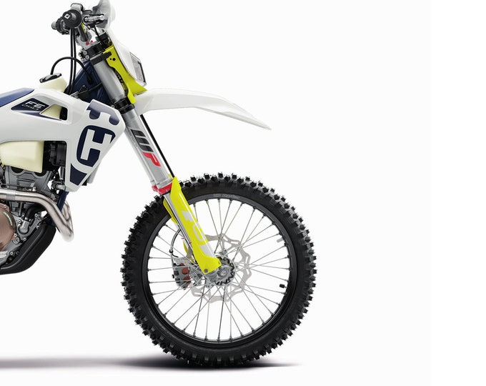 French Language - Husqvarna 2020 - FE 250 - Manuel De Reparation