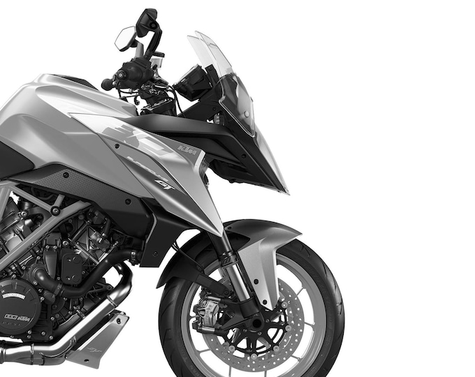 KTM 2018 - 1290 Super Duke GT - Service Workshop Repair Manual