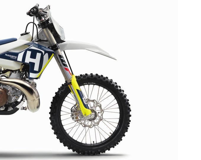 Husqvarna 2018 - TE 250 300 - Workshop Service Repair Manual