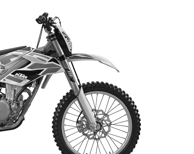 KTM 2017 - Freeride 350 - Service Workshop Repair Manual