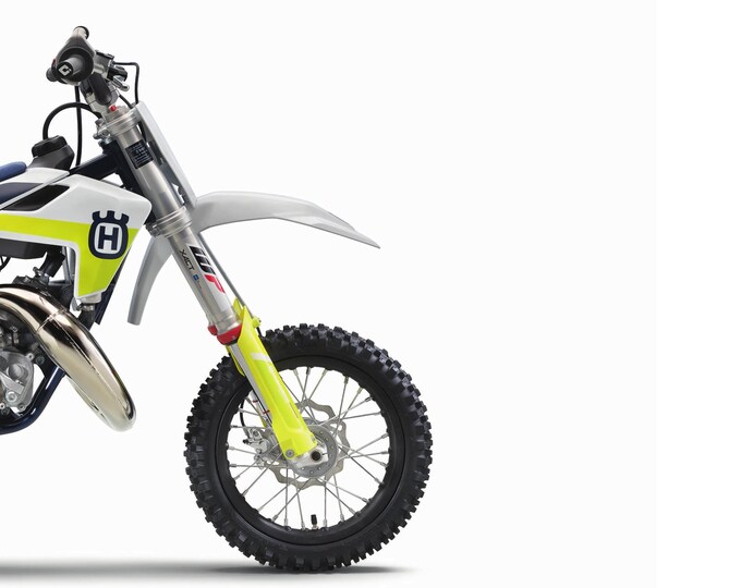 Husqvarna 2021 - TC 50 MINI - Workshop Service Repair Manual