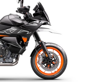 KTM 2024 - 890 Smt - Service Workshop Repair Manual