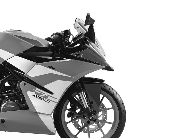 KTM 2017 - RC 250 - Service Workshop Repair Manual