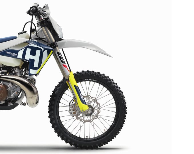 Husqvarna 2018 - TE 250i 300i - Workshop Service Repair Manual
