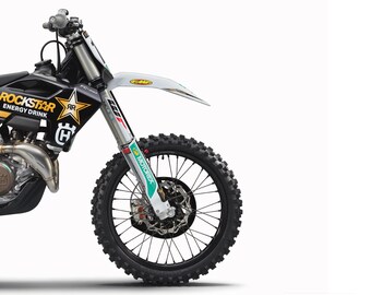 Husqvarna 2022 - FC 450 Rockstar-editie - Servicewerkplaatsreparatiehandleiding