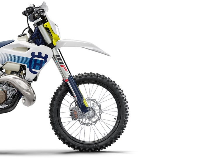 Husqvarna 2024 - TE 150 - Service Workshop Repair Manual