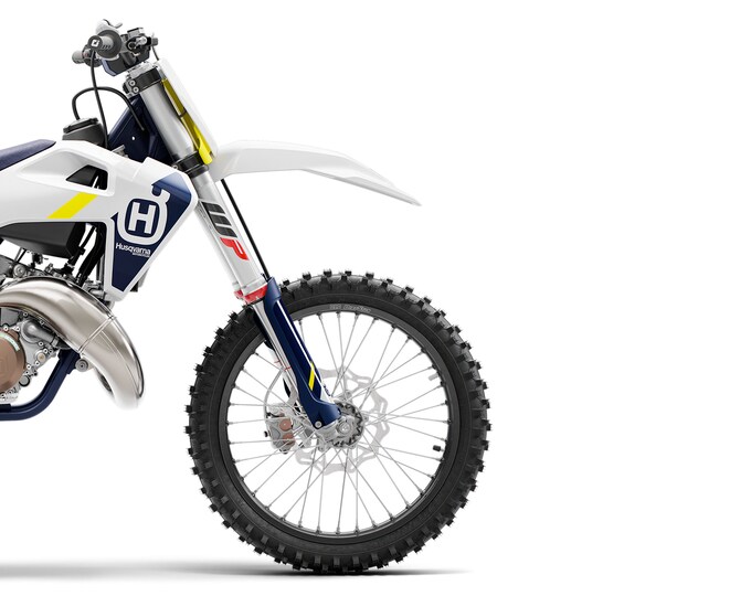 French Language - Husqvarna 2022 - TC 125 - Manuel De Reparation