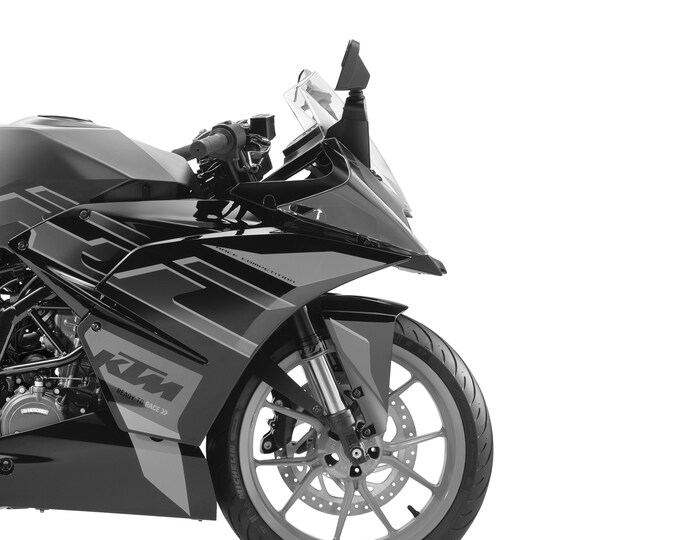KTM 2020 - RC 200 - Service Workshop Repair Manual