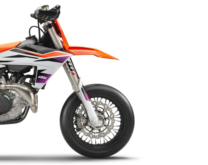 KTM 2024 - 450 SMR - Service Workshop Repair Manual