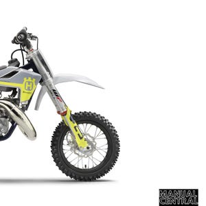 Husqvarna 2023 - TC 50 MINI - Service Workshop Repair Manual