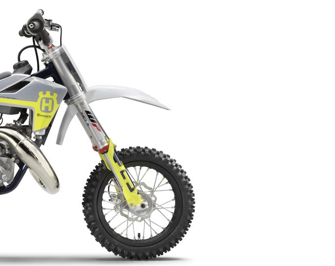 Husqvarna 2023 - TC 50 MINI - Service Workshop Repair Manual
