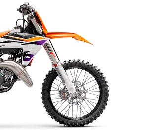 KTM 2024 - 125 Sx Xc - Service Workshop Repair Manual