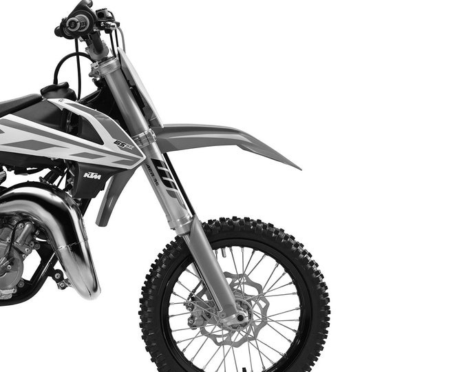 KTM 2017 - 65 SX - Service Workshop Repair Manual