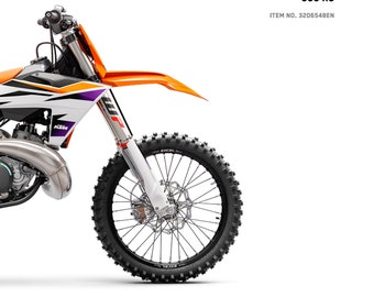 KTM 2024 - 250 300 Xc Sx - Service Workshop Repair Manual
