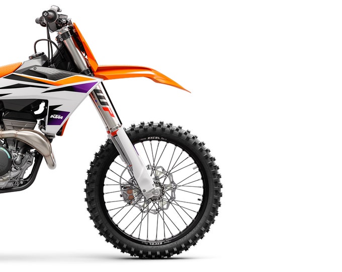 KTM 2024 - 350 Sx-f Xc-f- Service Workshop Repair Manual