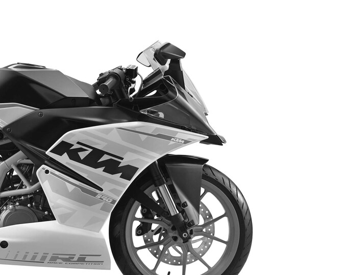 KTM 2014 - RC 390 EU - Service Workshop Repair Manual
