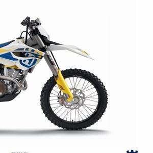 Husqvarna 2014 - Fe 250 EU AU US - Service Workshop Repair Manual
