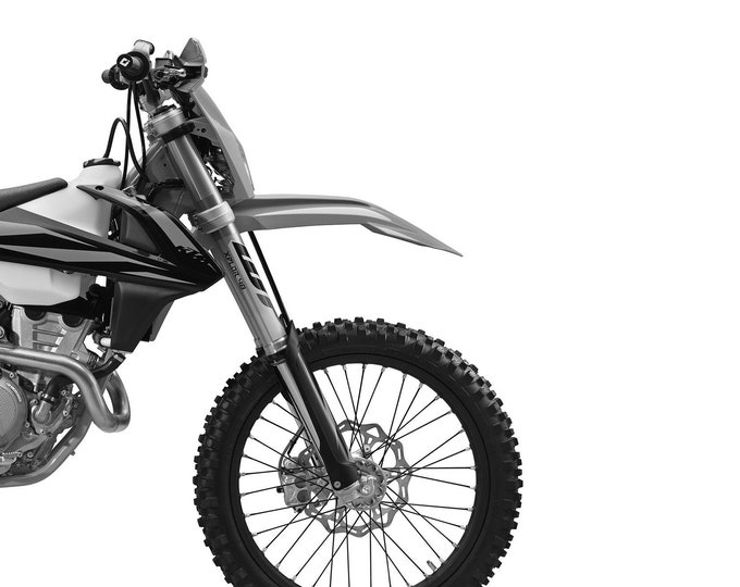 KTM 2019 -250 Exc-f Six Days - Service Workshop Repair Manual
