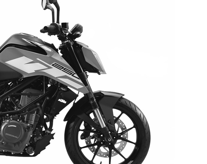 KTM 2019 - 250 Duke - Service Workshop Repair Manual