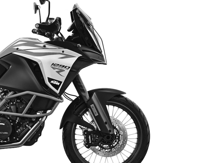 KTM 2017 - 1290 Super Adventure R - Service Workshop Repair Manual