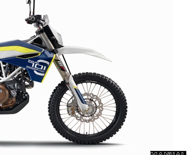 Husqvarna 2016 - 701 Enduro - Service Workshop Repair Manual