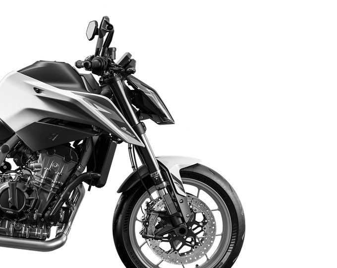 German Language - KTM 2020 -890 Duke R - Reparaturanleitung - Service Workshop Repair Manual
