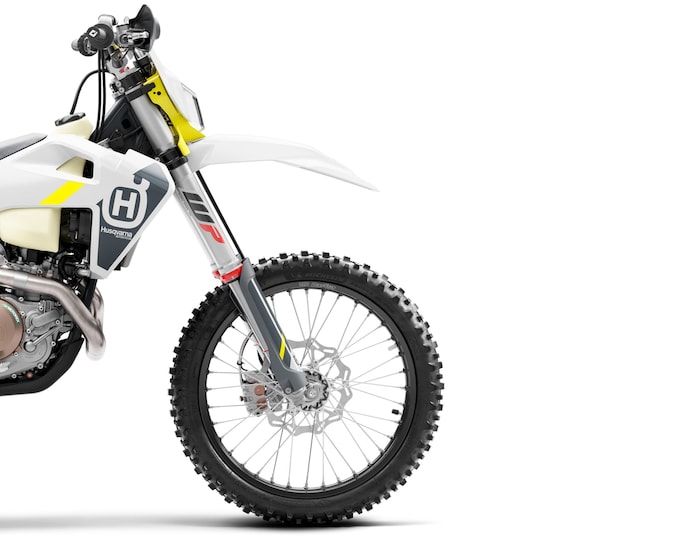 Husqvarna 2022 - FE 450 501 501s - Service Workshop Repair Manual