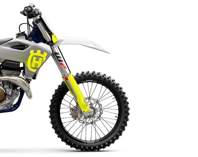 Husqvarna 2024 - FC FX 350 - Service Workshop Repair Manual