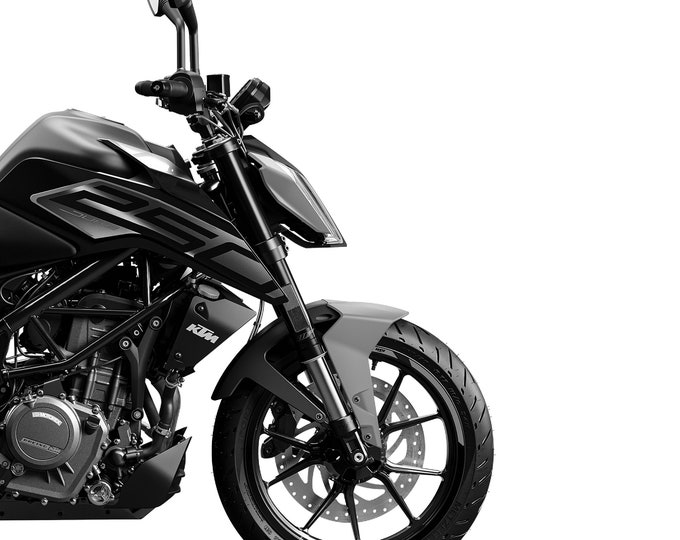 German Language - KTM 2023 - 250 Duke - Reparaturanleitung - Service Workshop Repair Manual