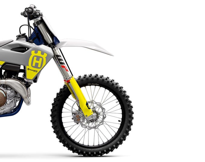 German Language - Husqvarna 2023 - FC FX 450 Heritage Rockstar Edition - Reparaturanleitung
